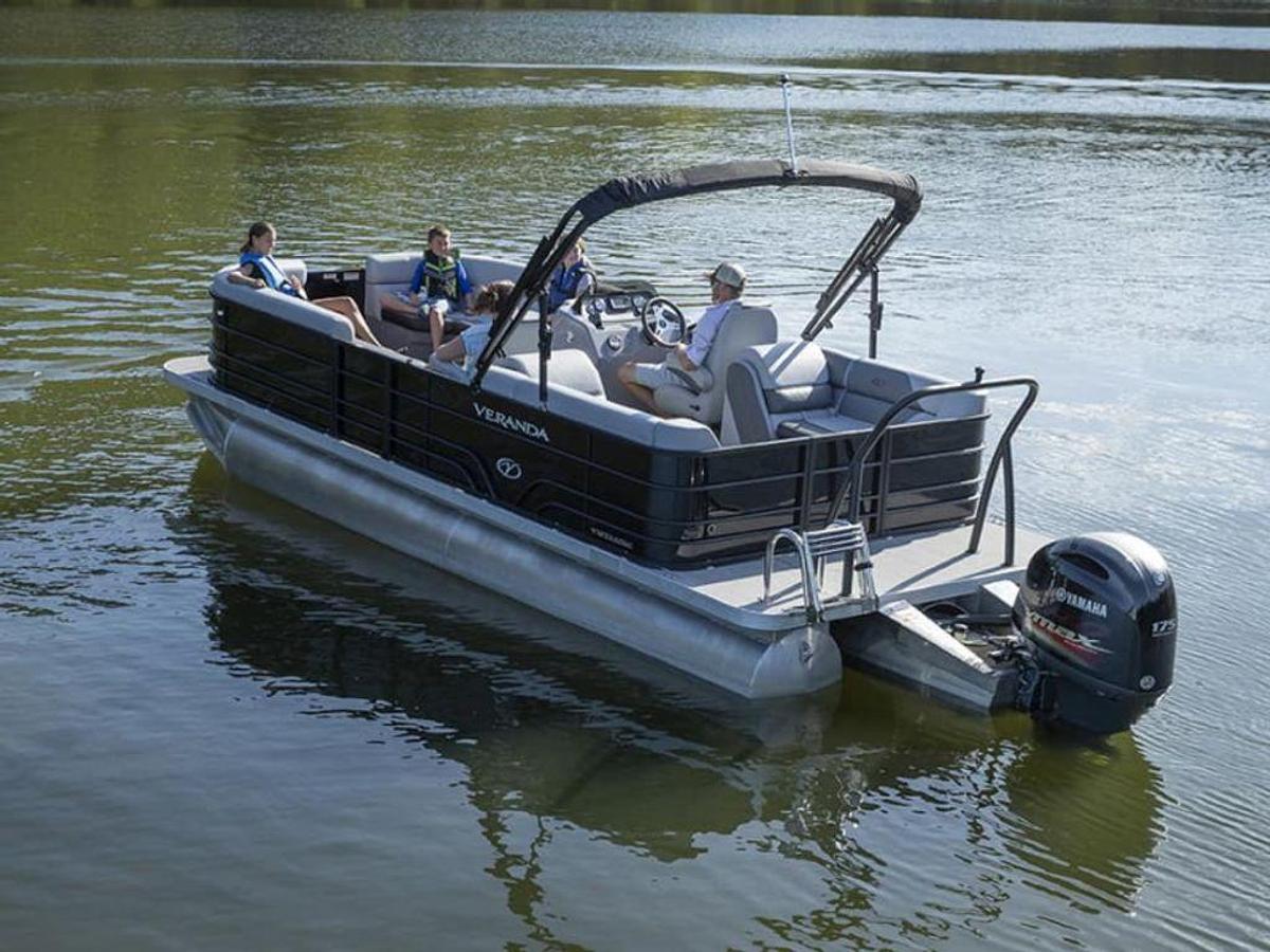 2025 Veranda Vista22RC Bi-Toon