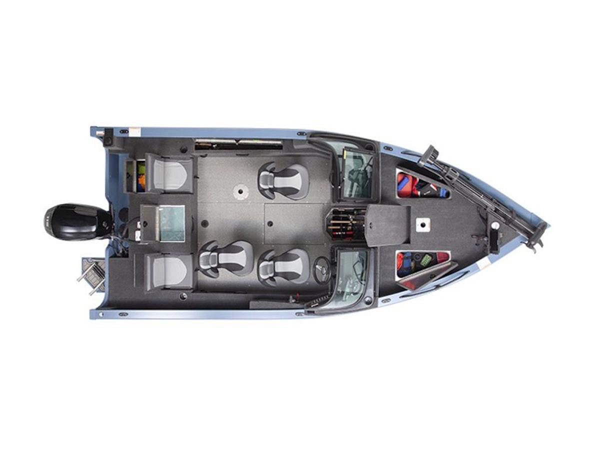 2026 Lowe Boats FS1875 Base