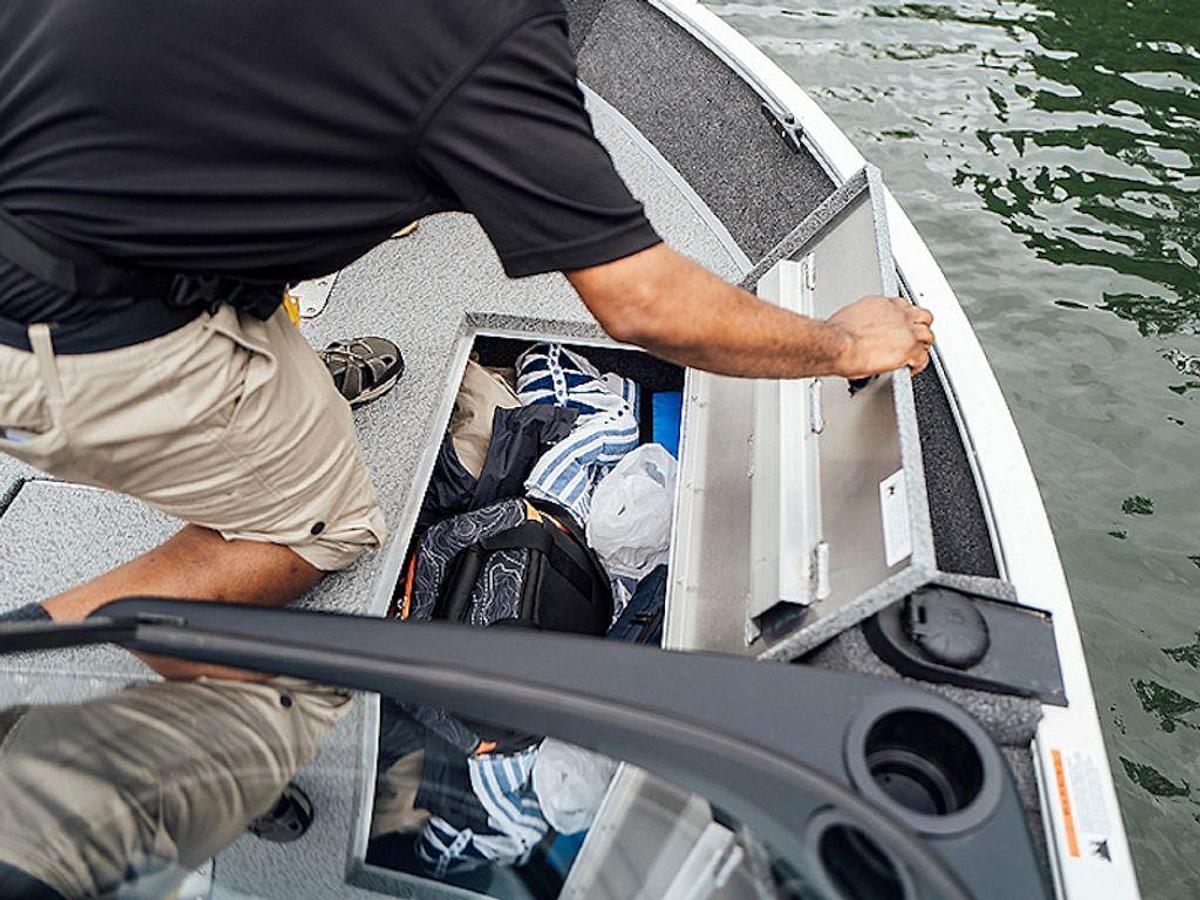 2026 Lowe Boats FM 1775 WT Base