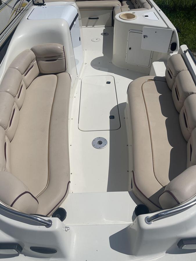 Used 1997 Playcraft 250 DSV