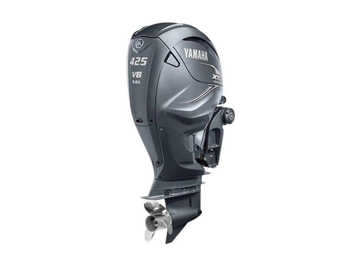 2025 Yamaha Outboards V8 5.6L 425 hp Base