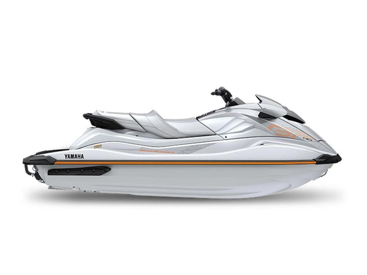 2026 Yamaha WaveRunners GP HO™ Base