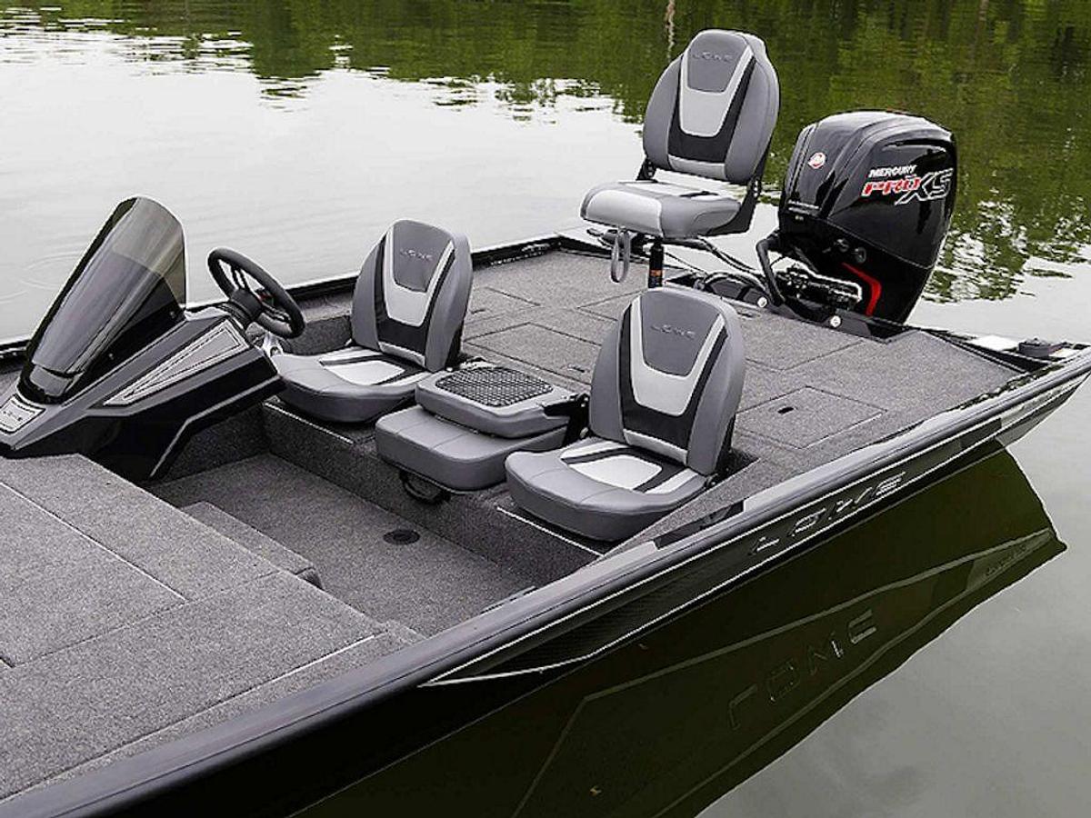2026 Lowe Boats Stinger 195C Base