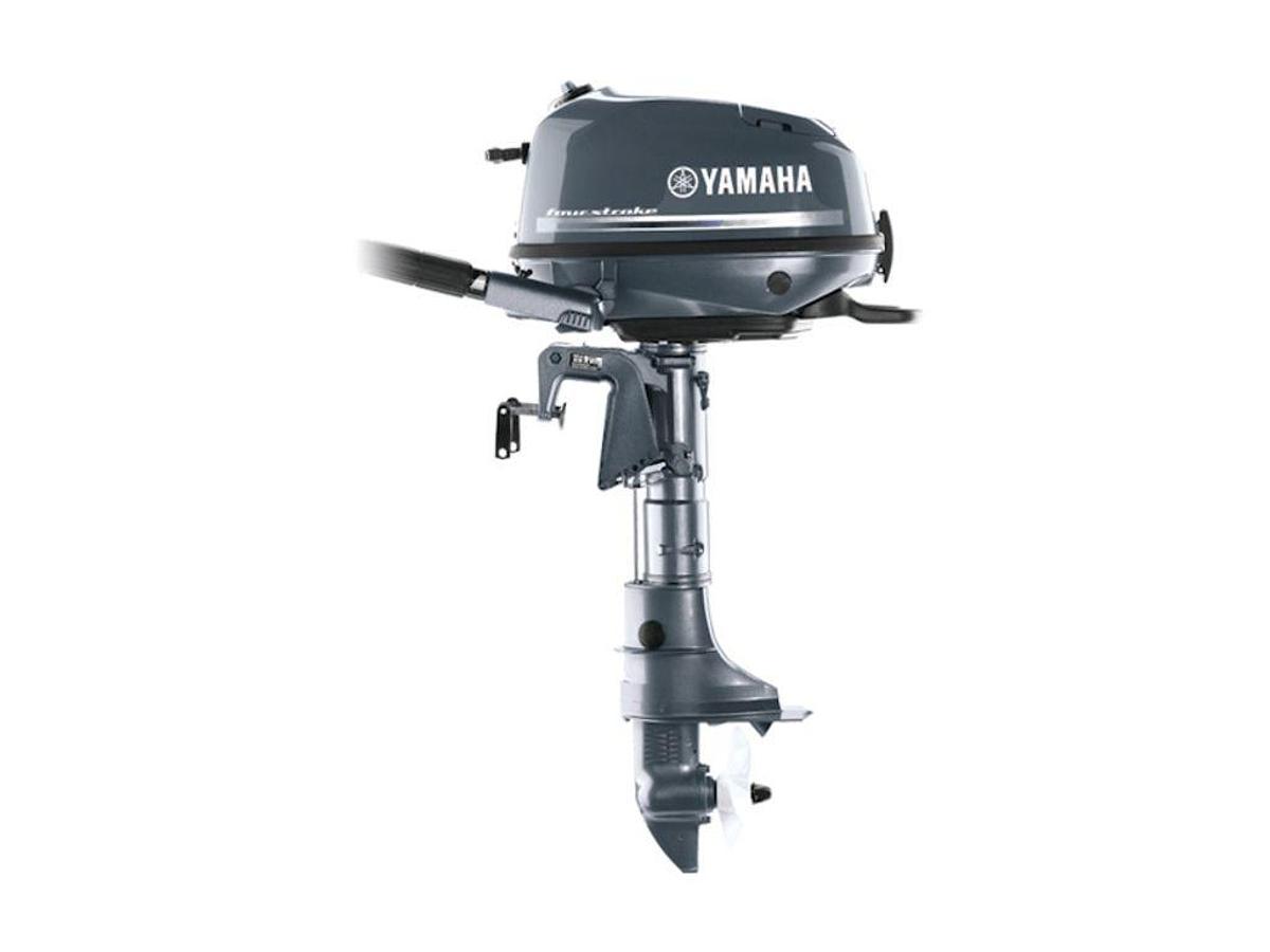 2025 Yamaha Outboards F6 hp Base
