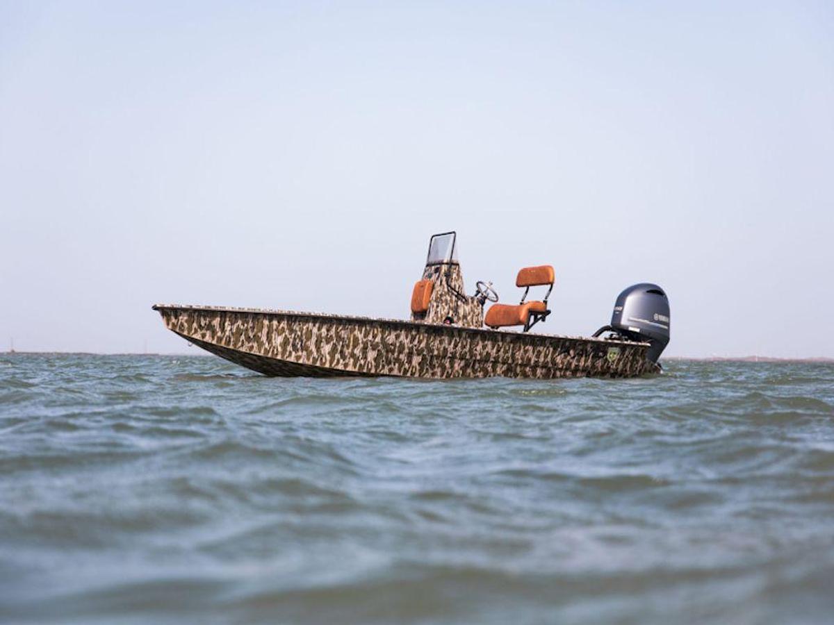 2025 Avid Boats 21 FST Base