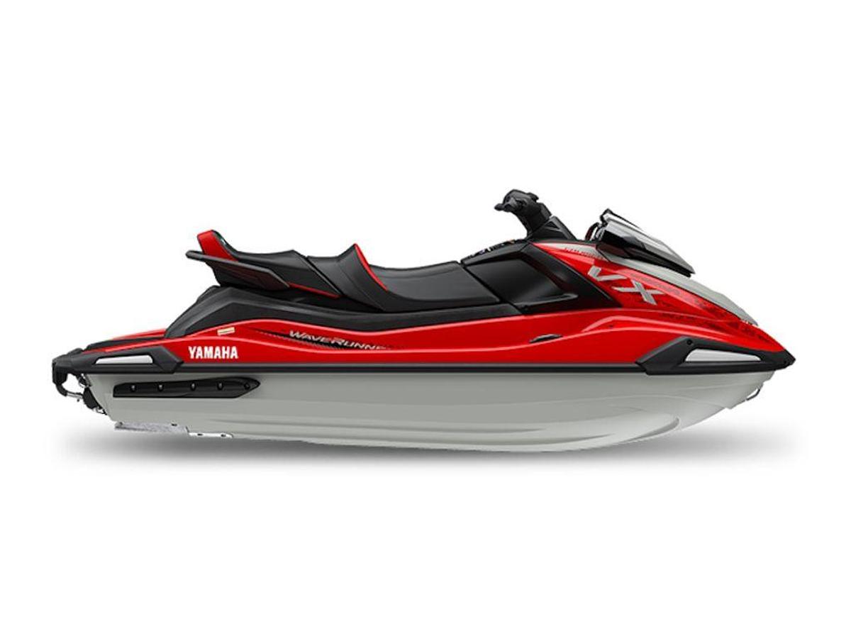 2026 Yamaha WaveRunners VX Cruiser® Base