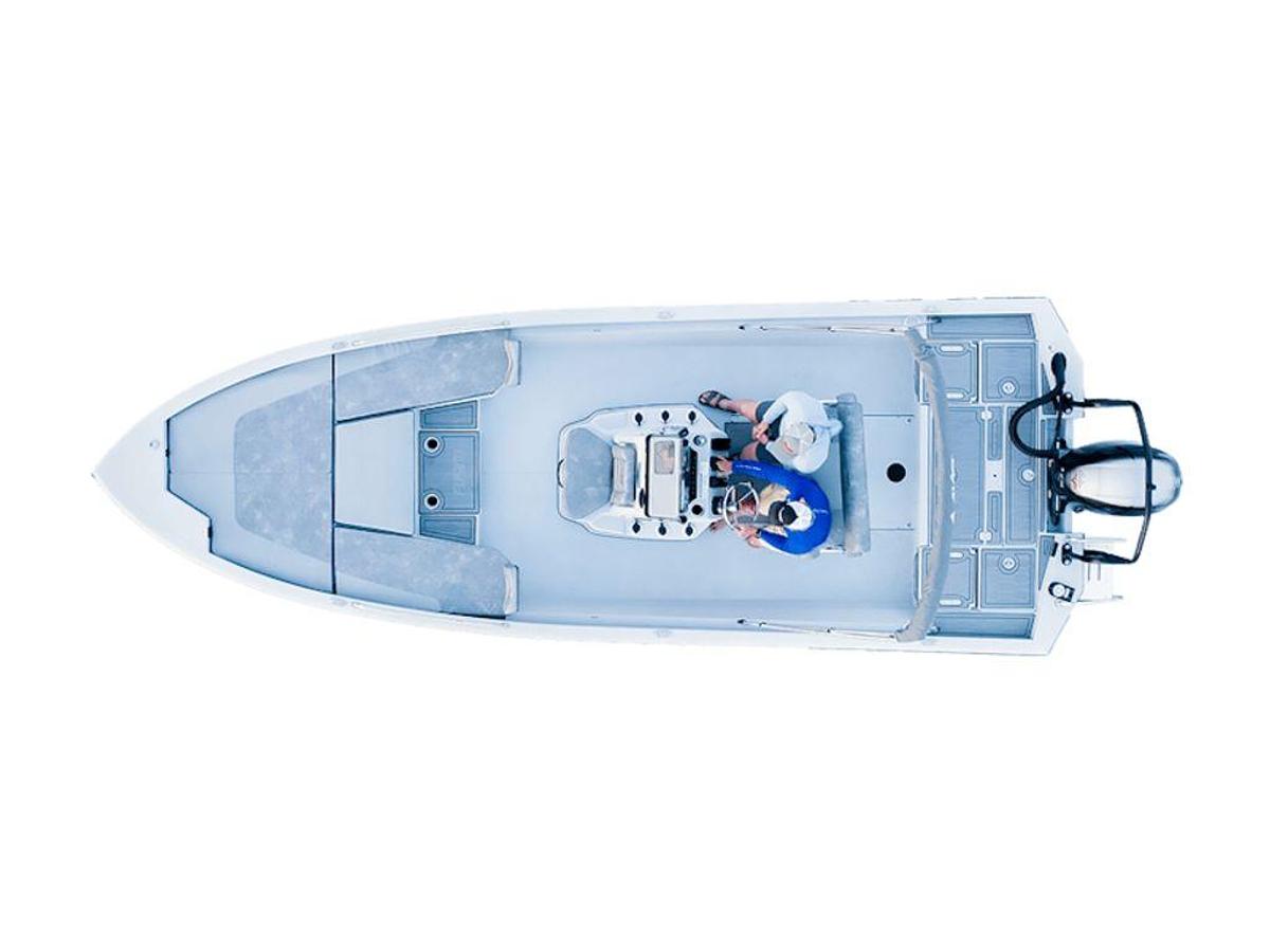 2025 Avid Boats 23 Fusion Base