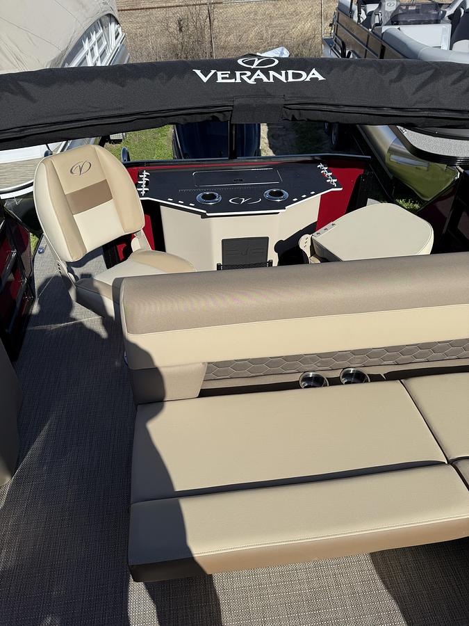 2026 Veranda VR235F2