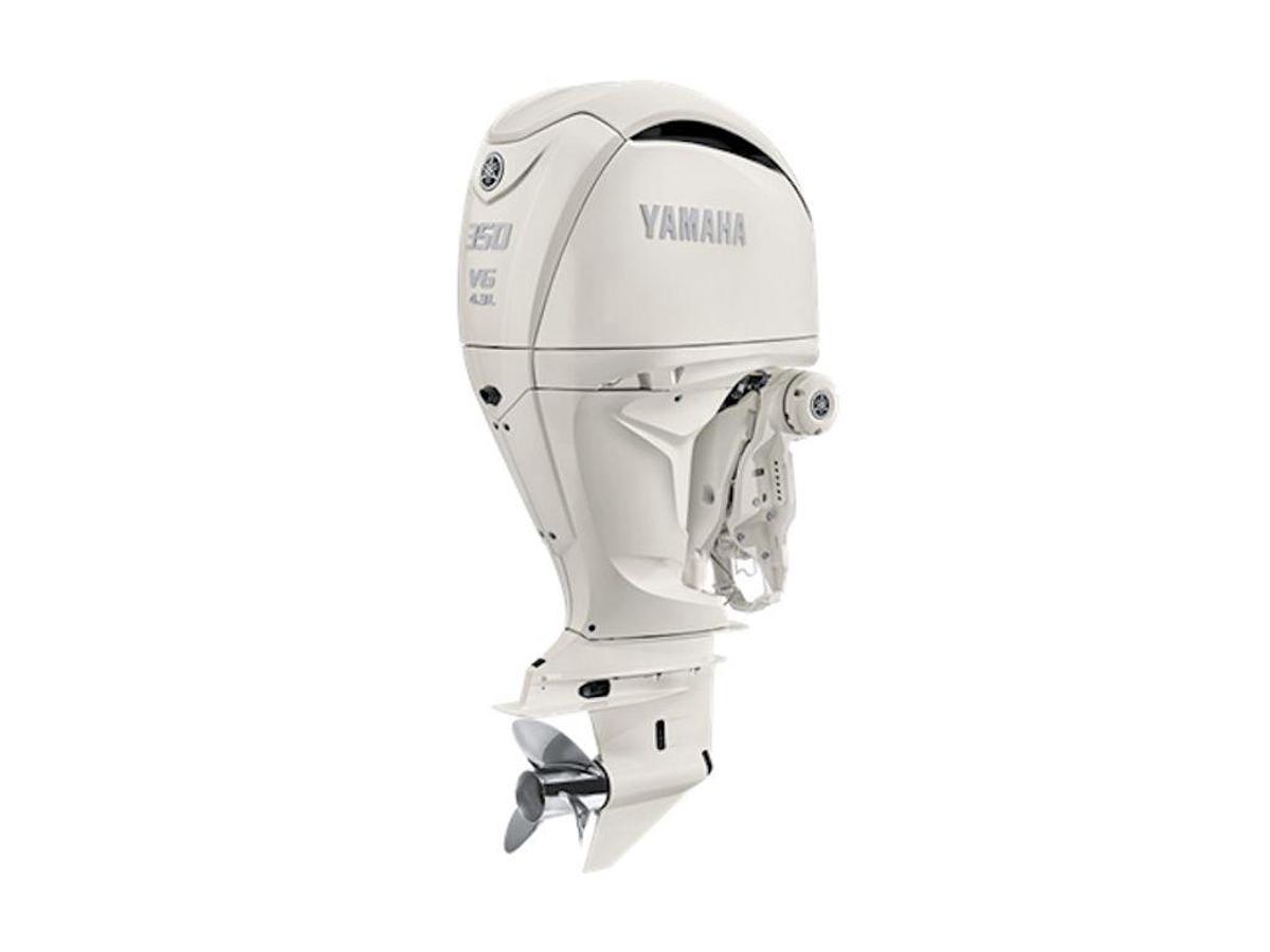 2025 Yamaha Outboards V6 4.3L 350 hp Base