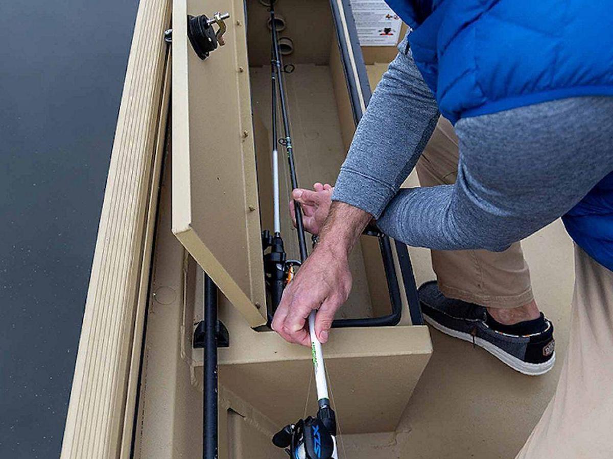 2026 Lowe Boats RX1860 SC Base