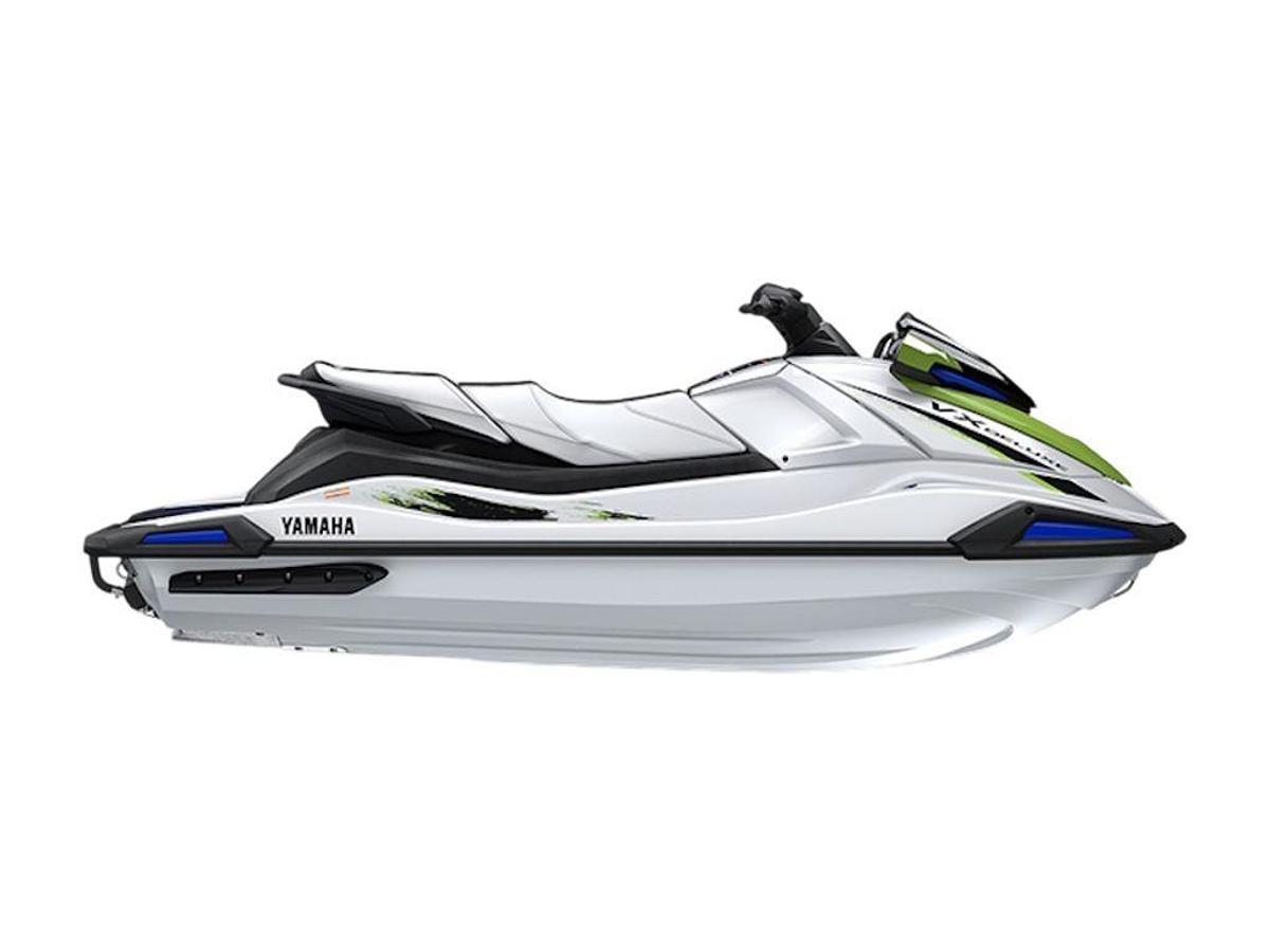 2026 Yamaha WaveRunners VX® Deluxe Base