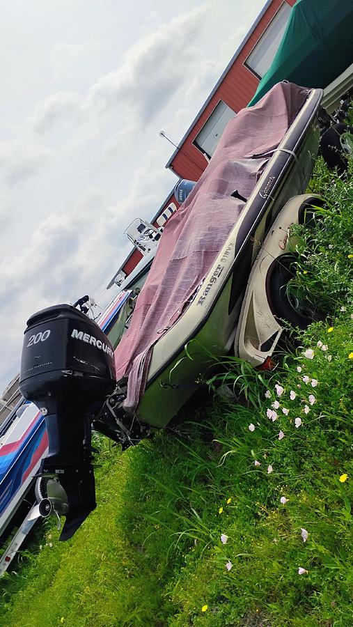 Used 2001 Ranger  518VX Commanche