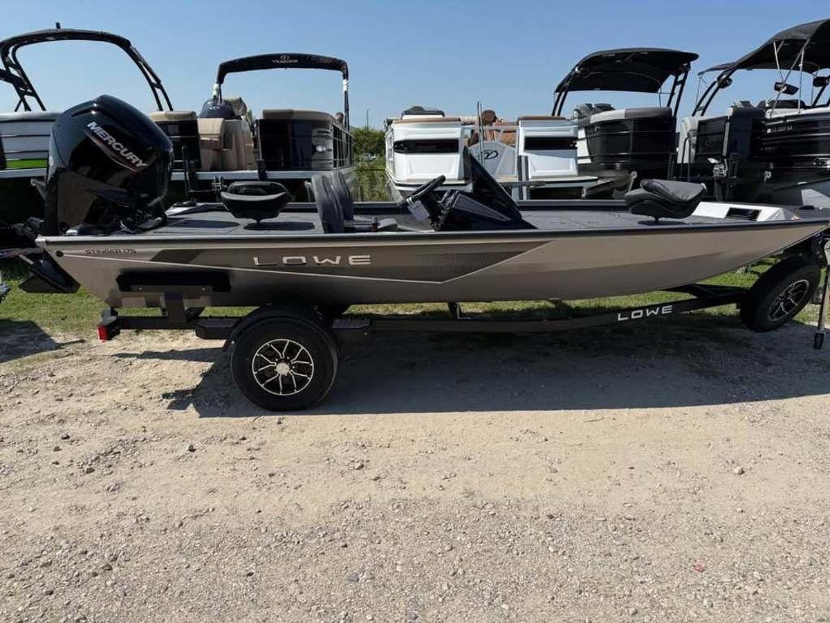 2026 Lowe Boats Stinger 175C