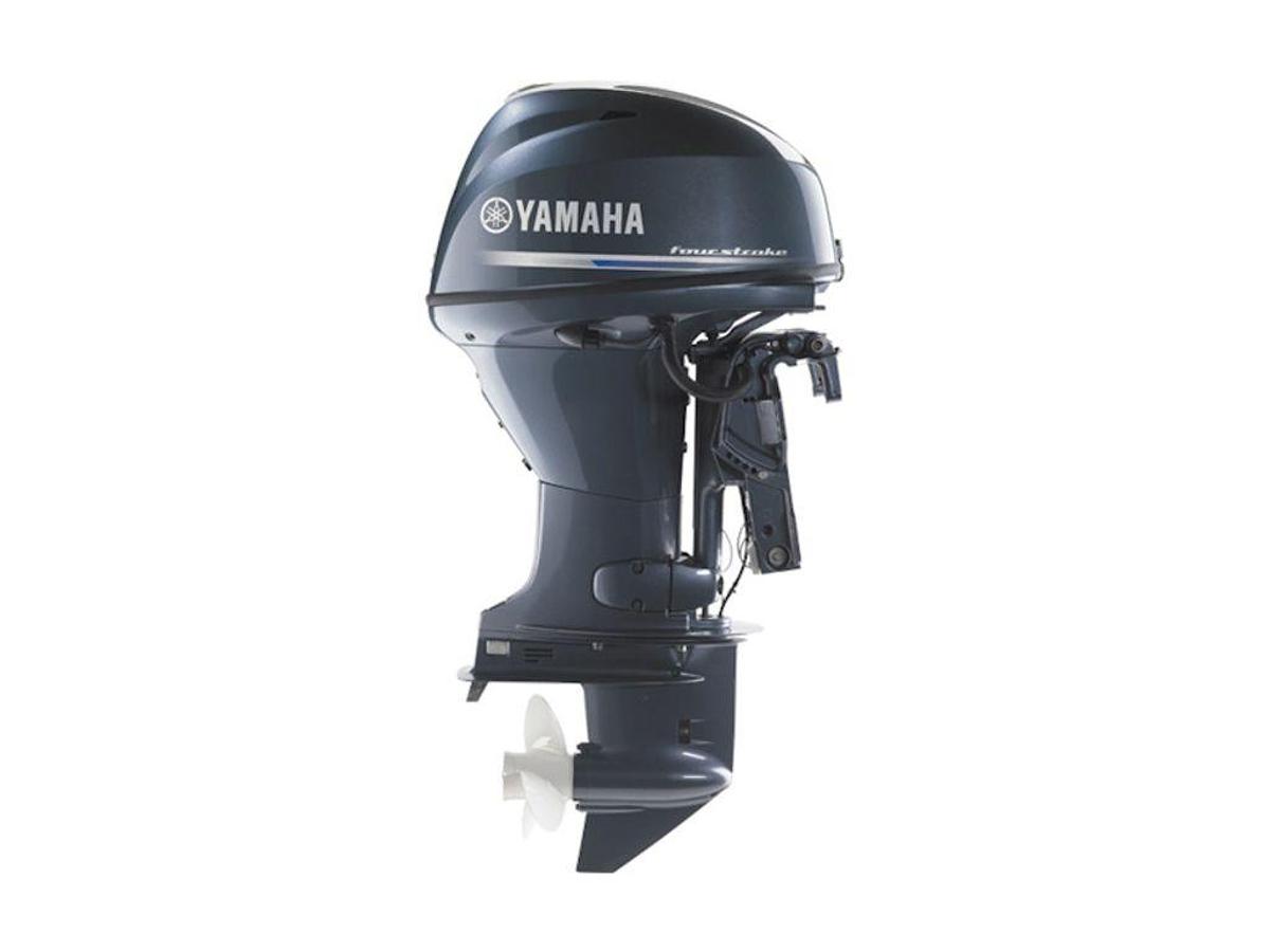 2025 Yamaha Outboards Midrange 30 hp Base