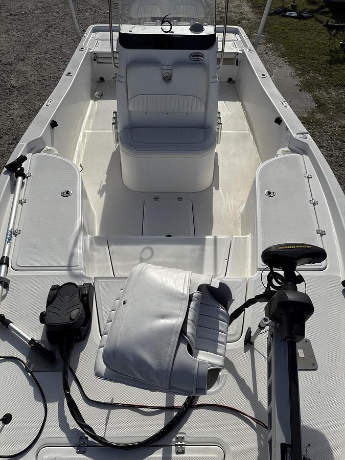 Used 2013 Sea Fox 220 XT