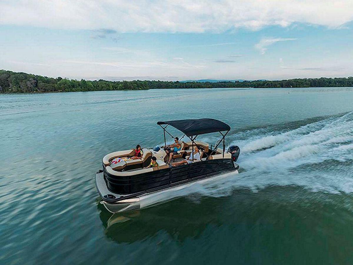 2026 Lowe Boats SS 210 CL TL