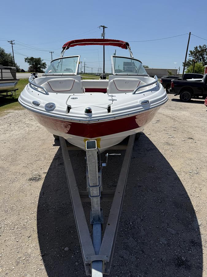 Used 2008 Crownline 220 LS
