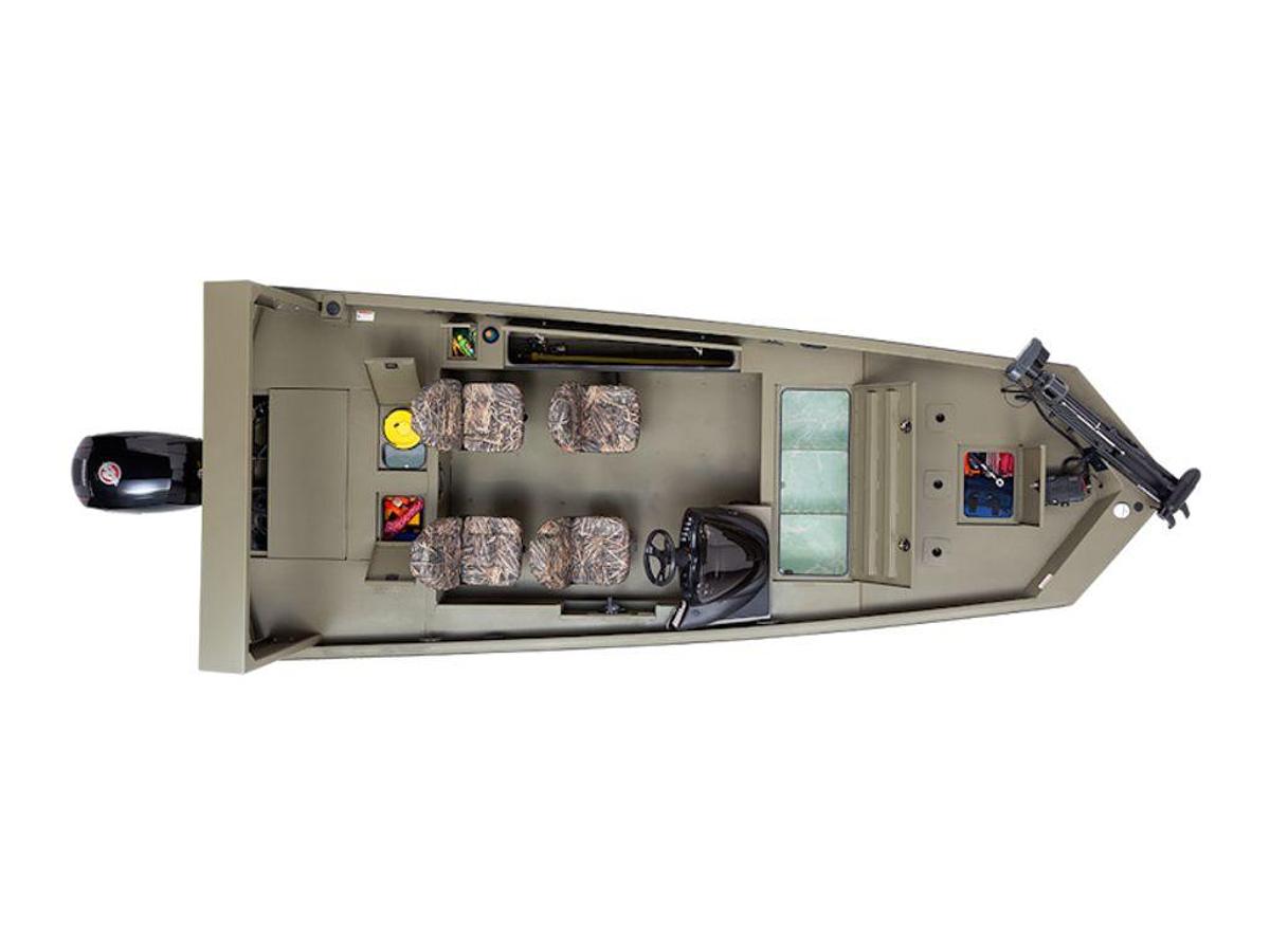 2026 Lowe Boats Outlet 20 Base