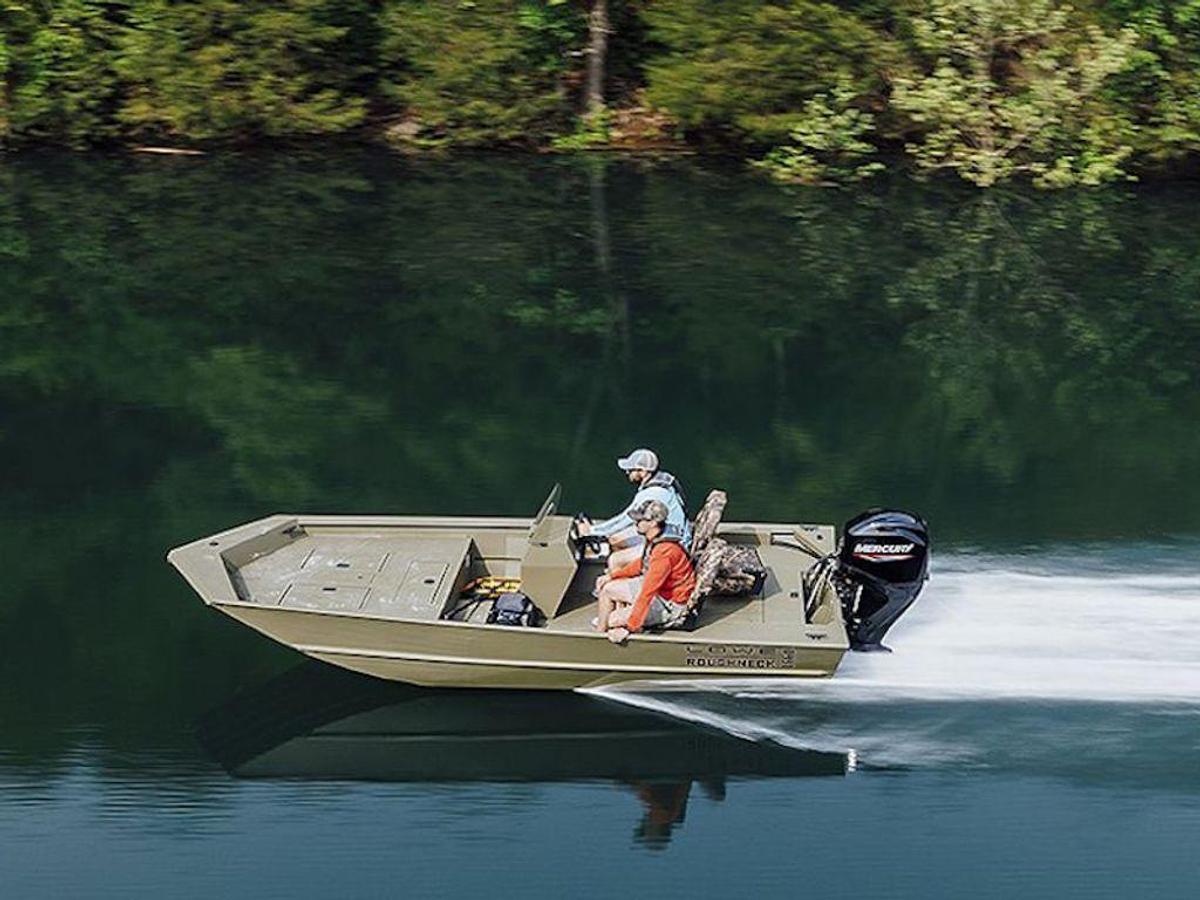 2026 Lowe Boats RX1660 SC Base