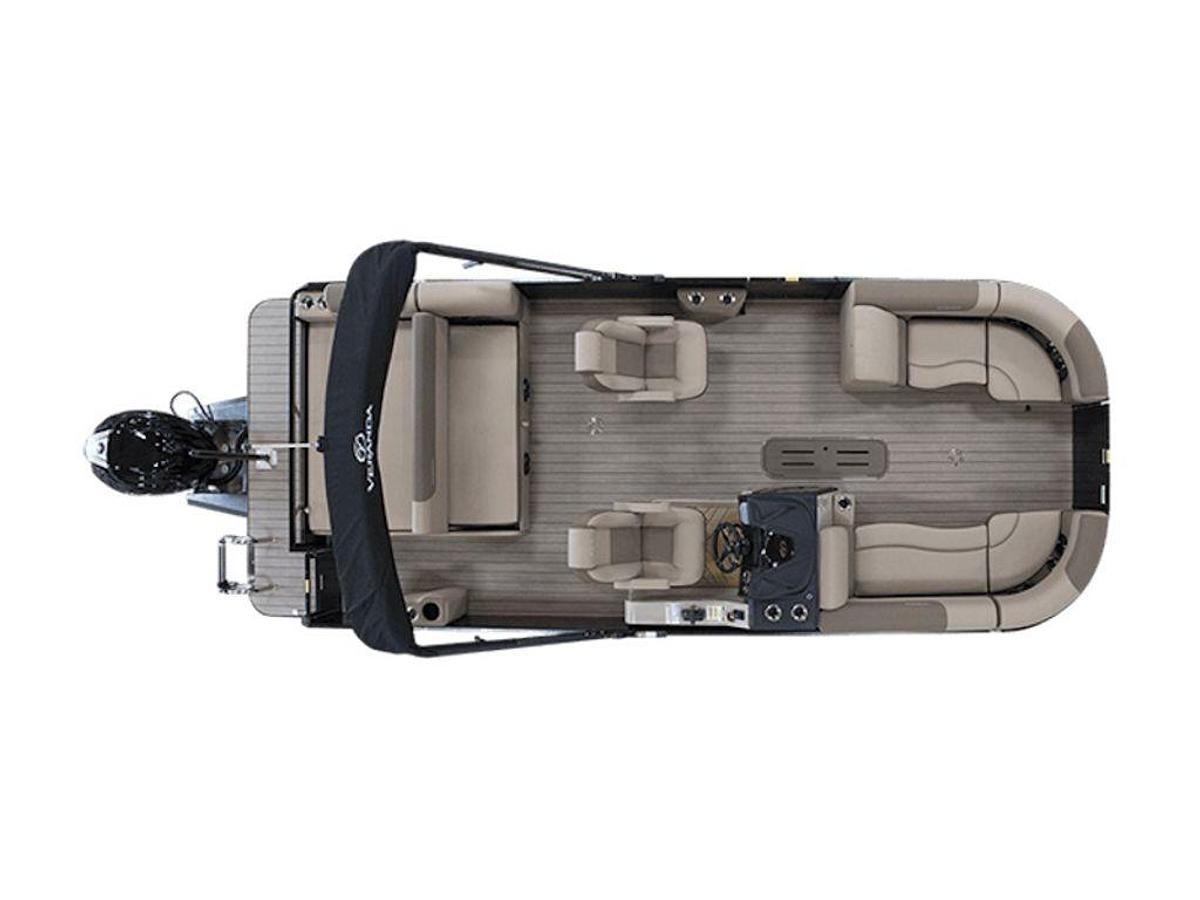 2025 Veranda VR22VLC Bi-Toon