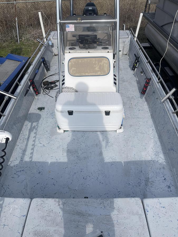 Used 2007 Bluewave 220 Tunnel