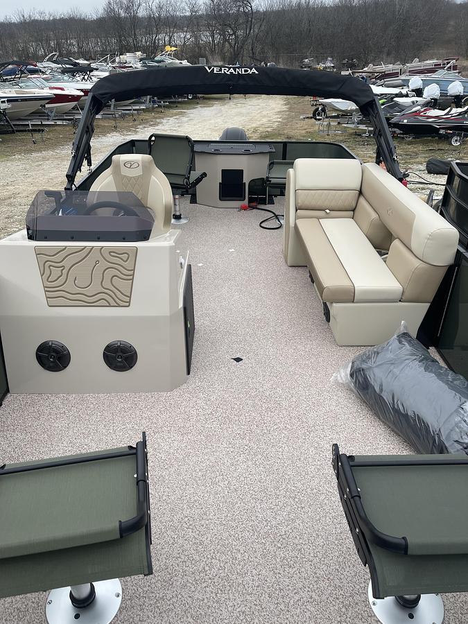 2026 Veranda Vista Fish 20F4