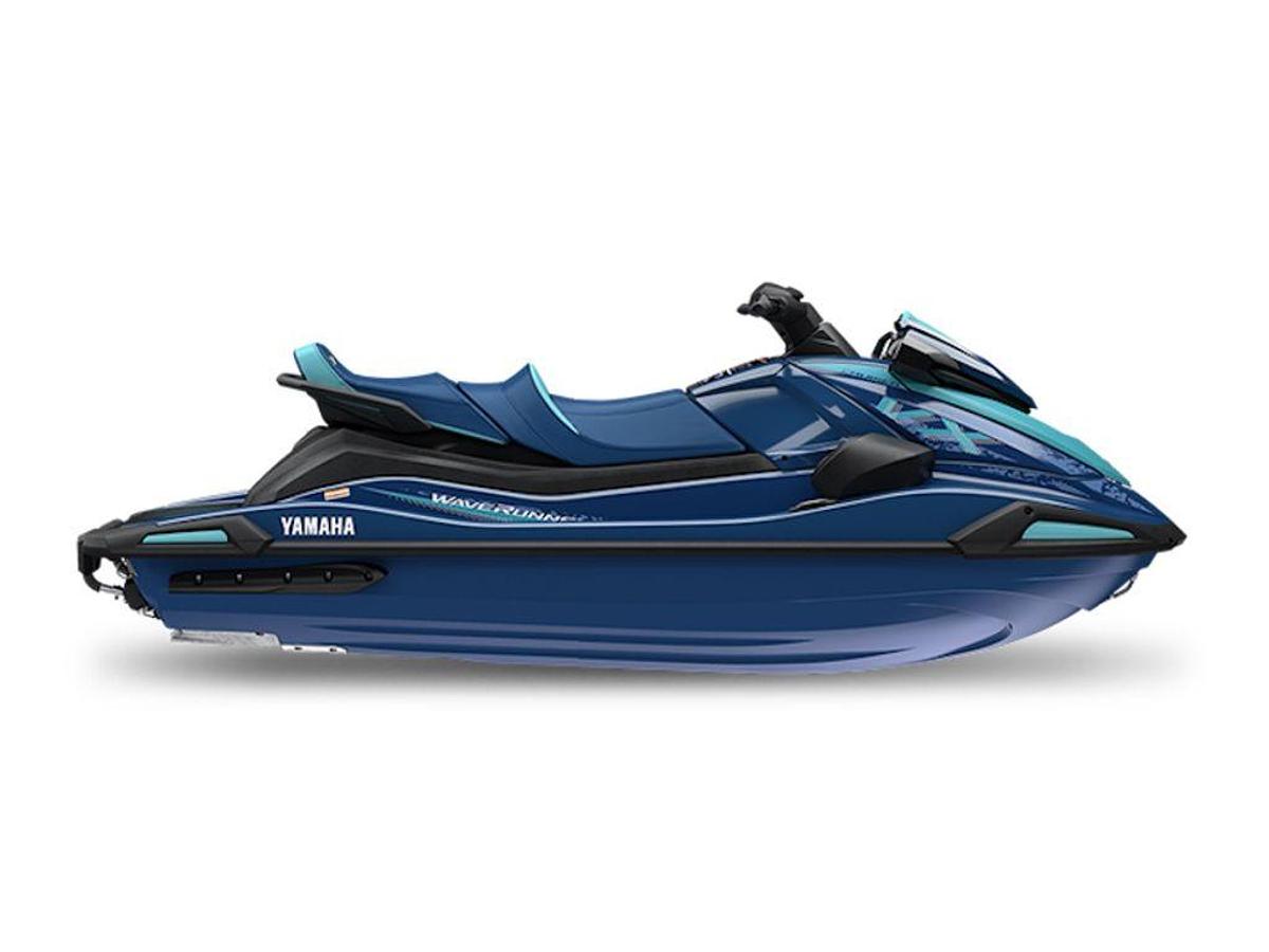 2026 Yamaha WaveRunners VX Cruiser® with Audio Base