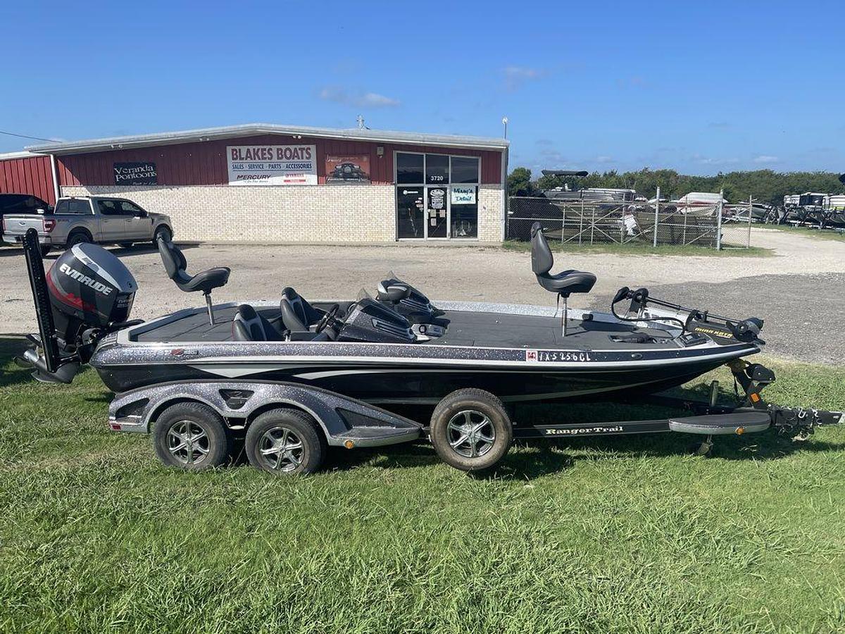 Used 2015 Ranger Boats Z520C
