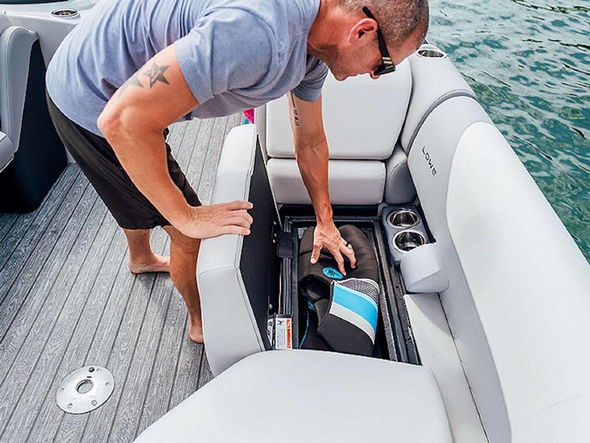 2026 Lowe Boats SS 230 WT TL