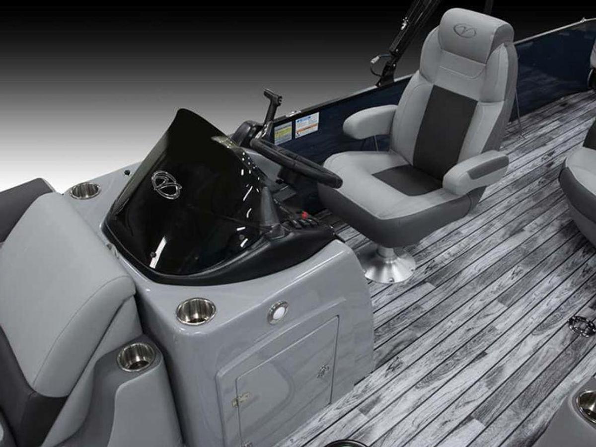 2025 Veranda VF22F2 Deluxe Bi-Toon