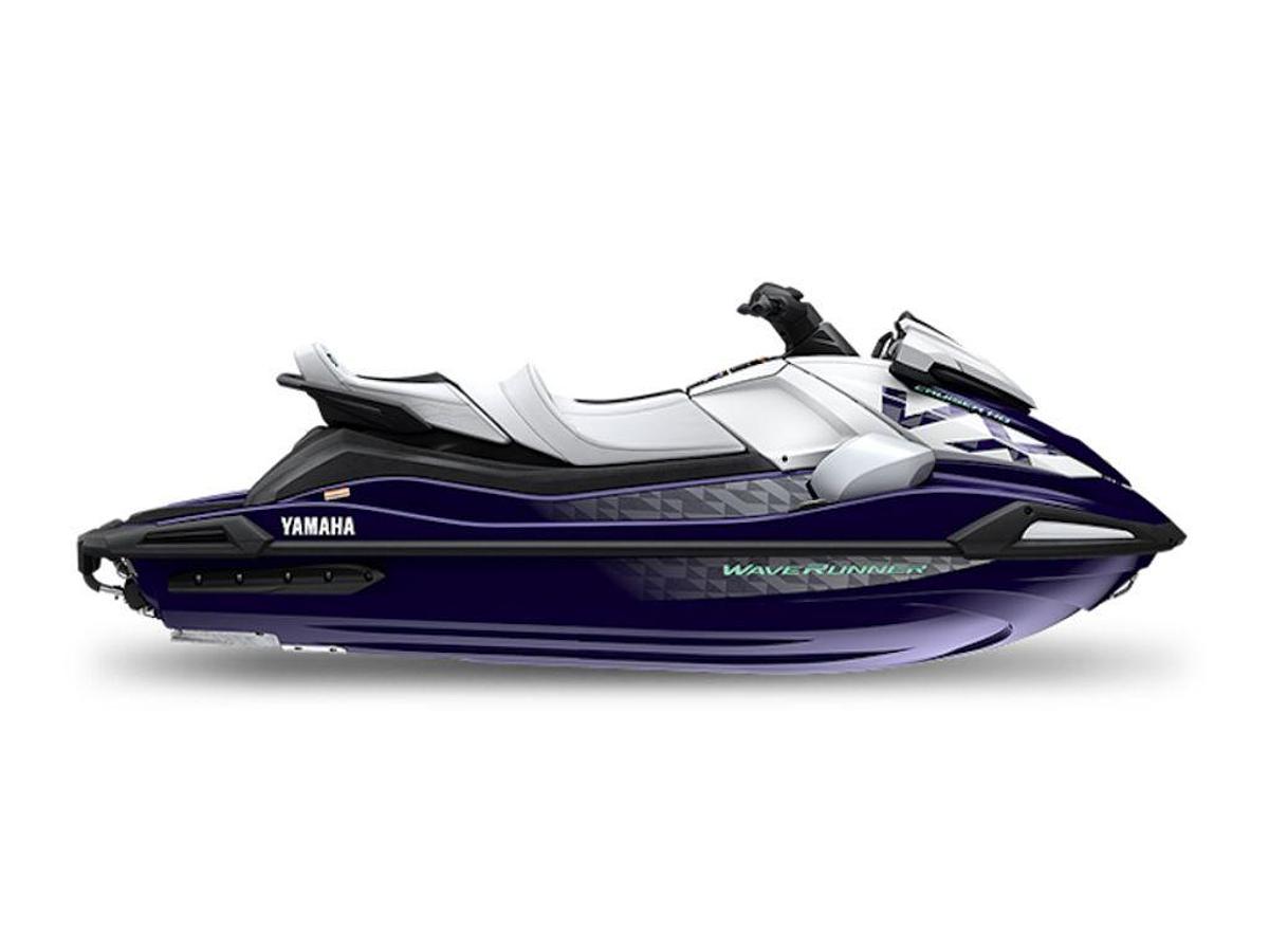2026 Yamaha WaveRunners VX Cruiser® HO with Audio Base