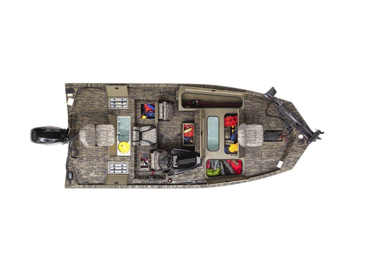 2026 Lowe Boats Stinger 175C Base