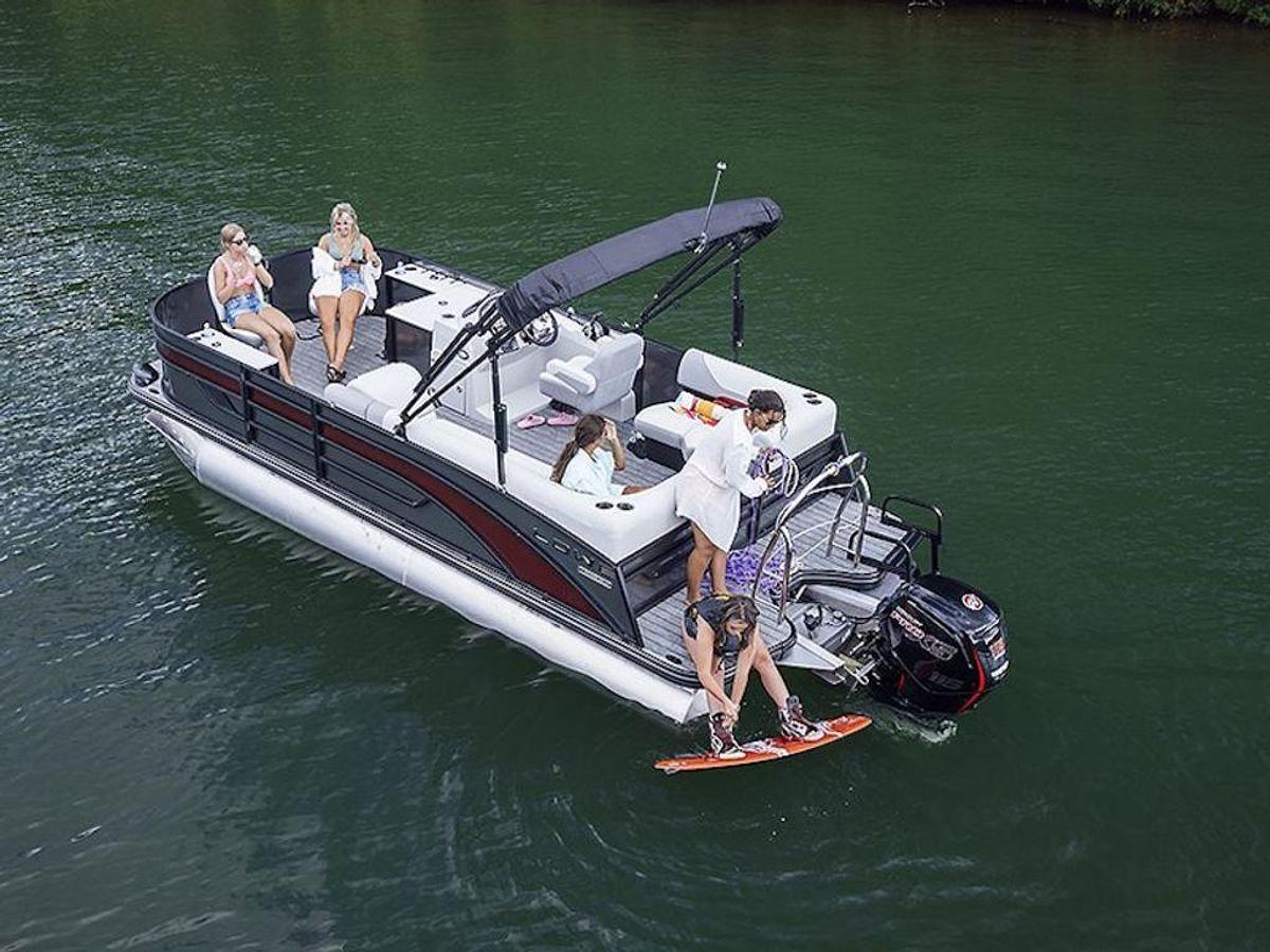 2026 Lowe Boats SF212 WT TL
