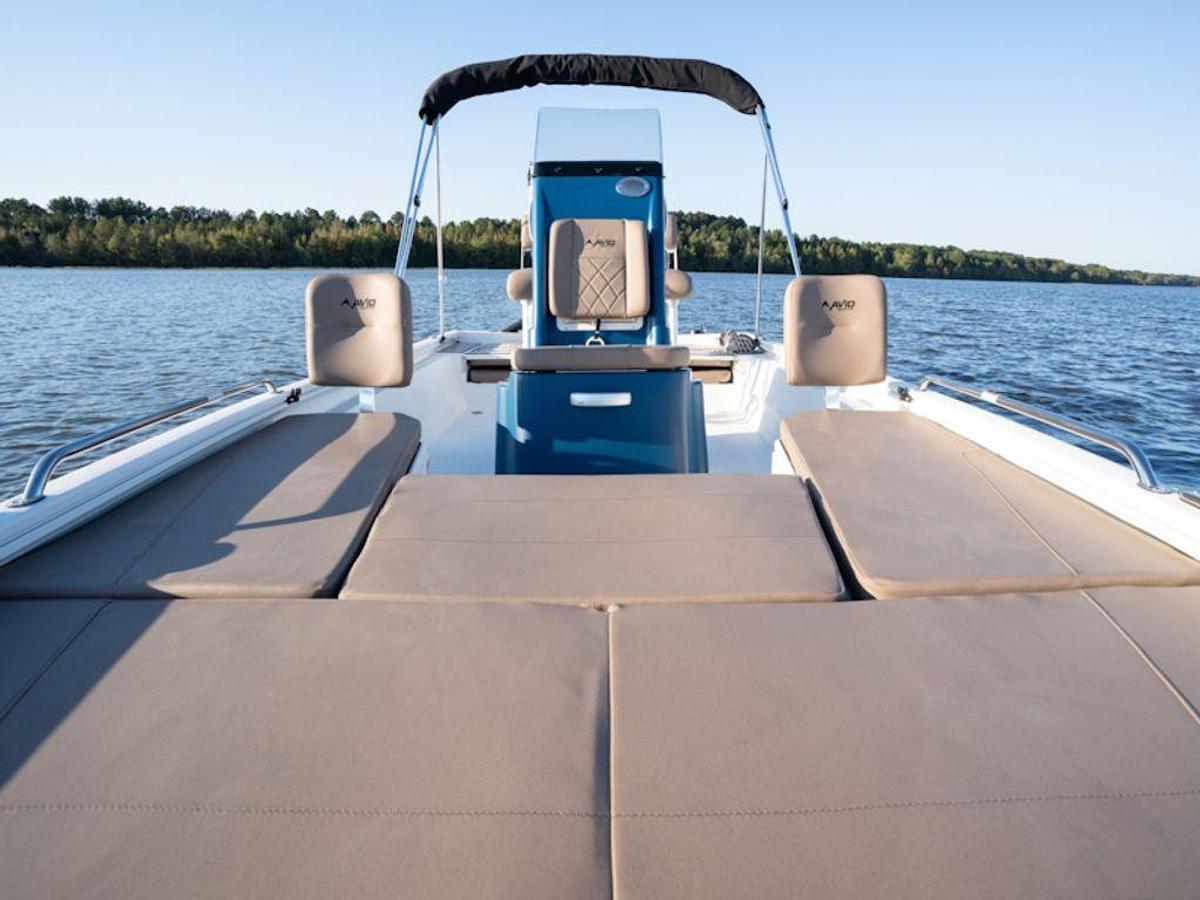 2025 Avid Boats 21 Fusion Base