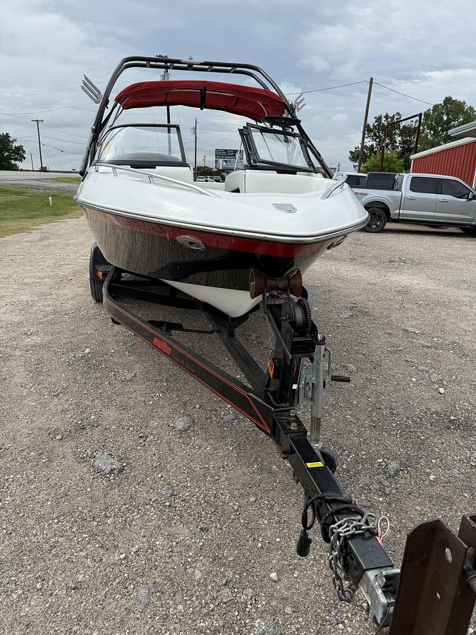 Used 2004 MALIBU WAKESETTER 23 LSV