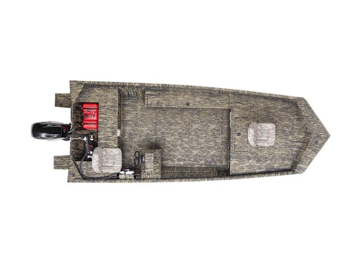 2026 Lowe Boats RX1860 Rambler Base