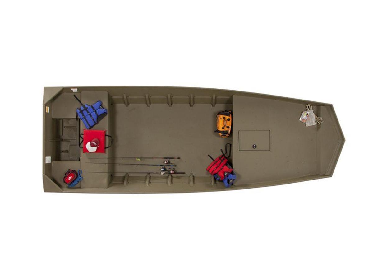 2026 Lowe Boats L1852MT AURA Tiller