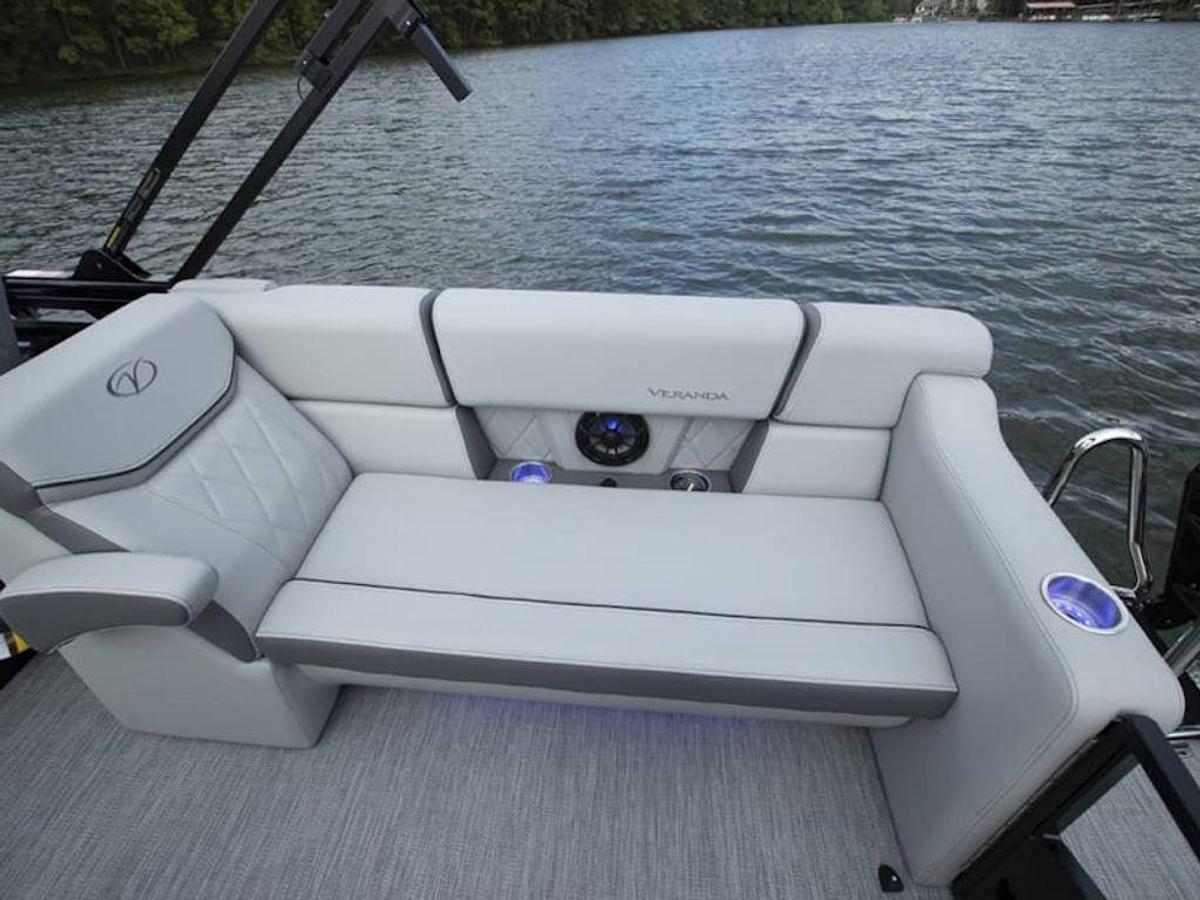 2025 Veranda VX22RC Base