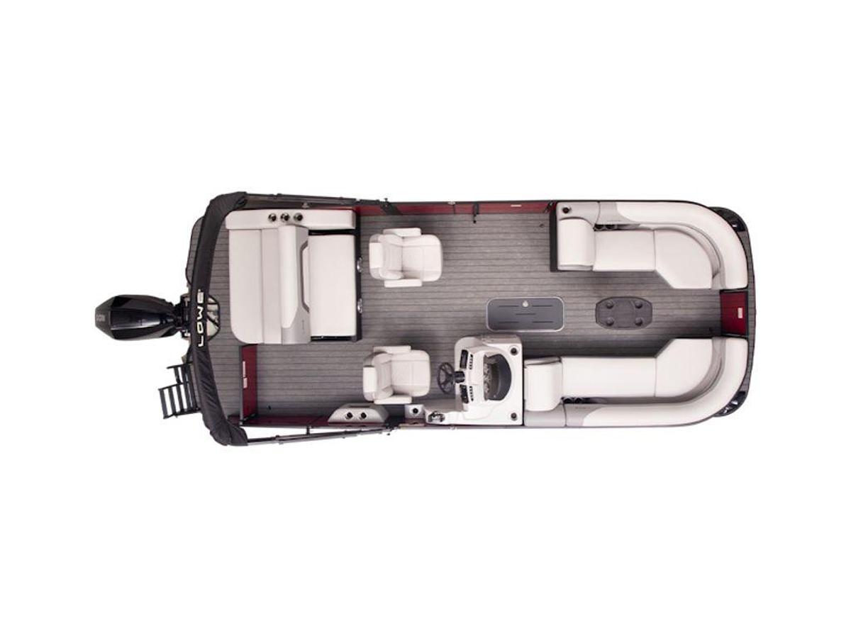 2026 Lowe Boats SS 210 DL TL