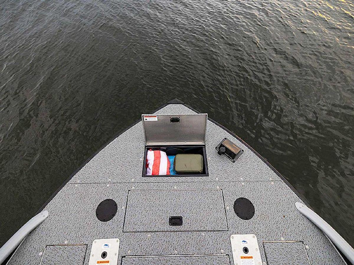 2026 Lowe Boats SD224 Base