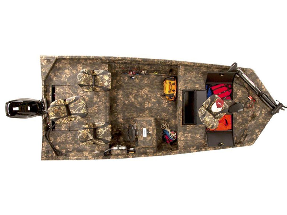 2026 Lowe Boats RX1660 SC Base