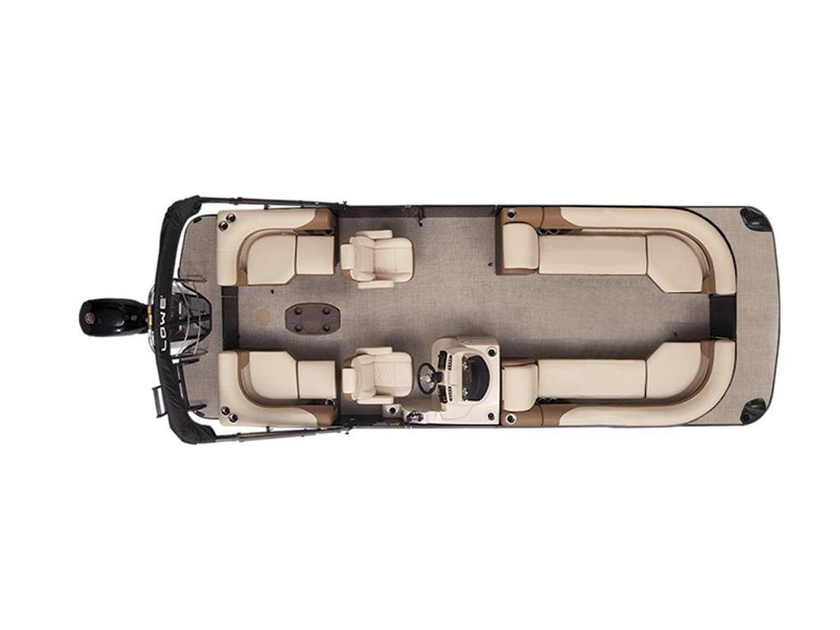 2026 Lowe Boats SS 270 EW Base