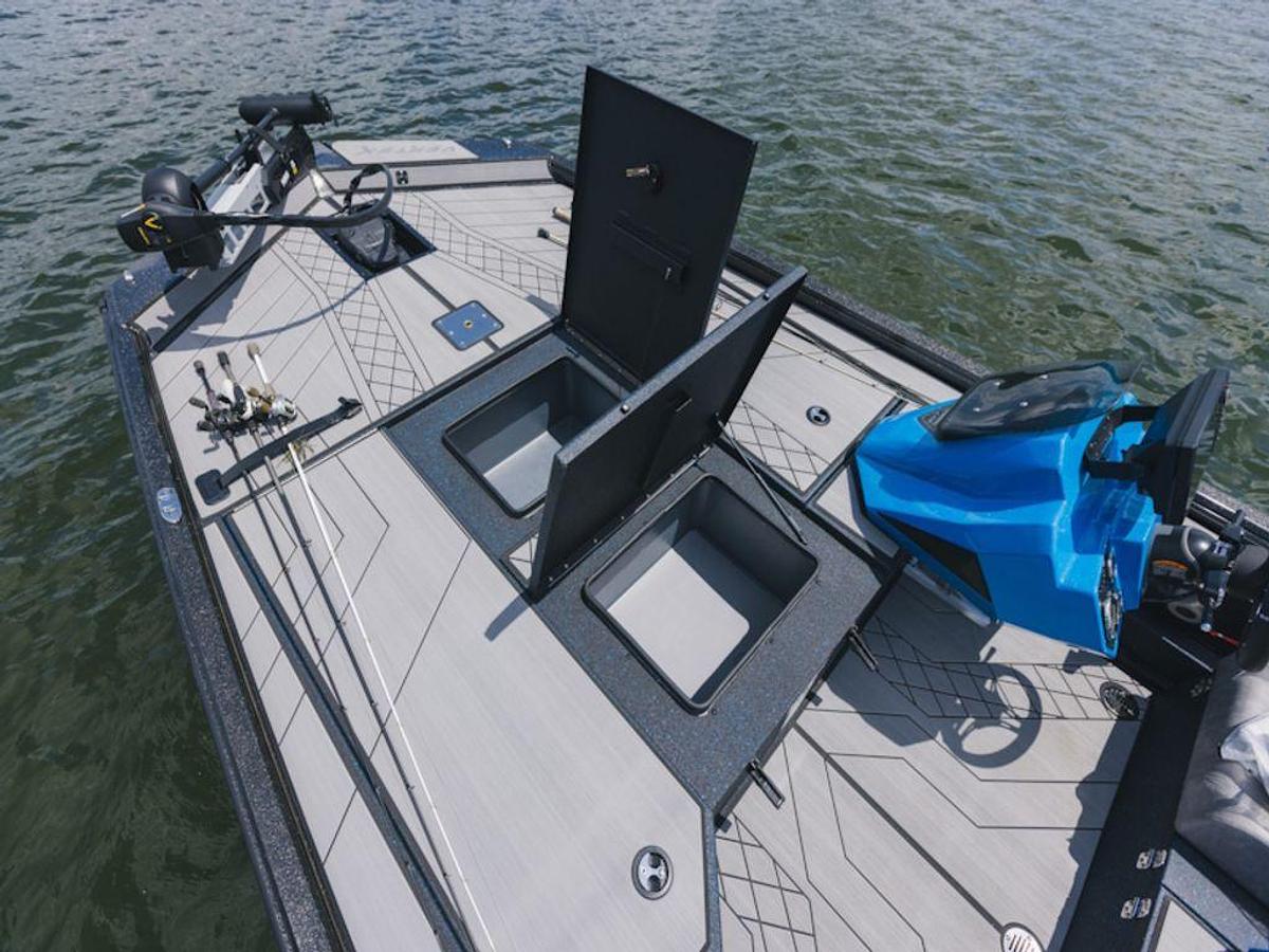 2025 Avid Boats 20 Vertex Base