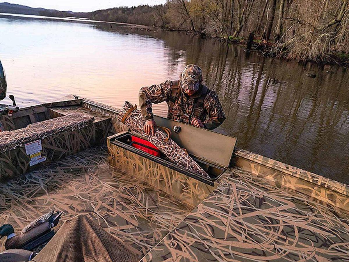 2026 Lowe Boats RX2070 Base