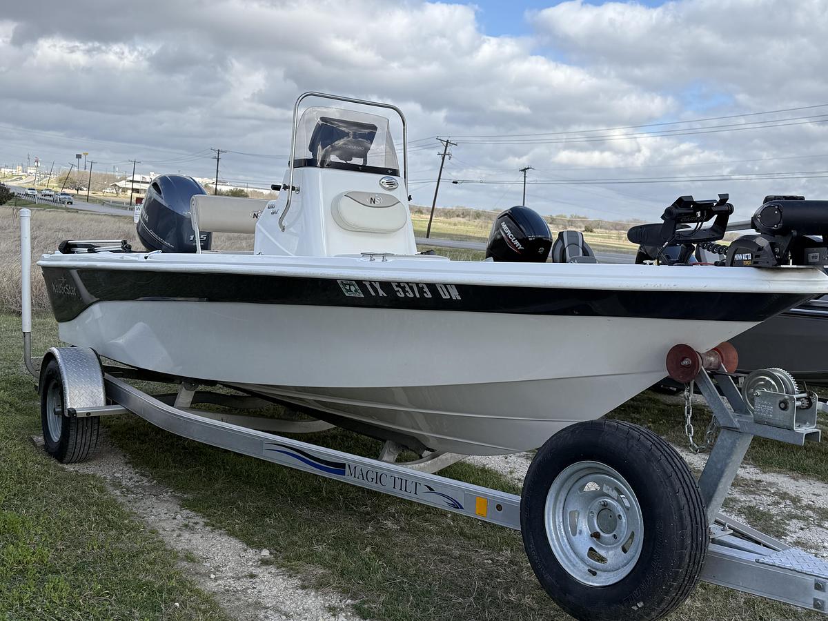 Used 2016 Nautic Star 1810 Bay
