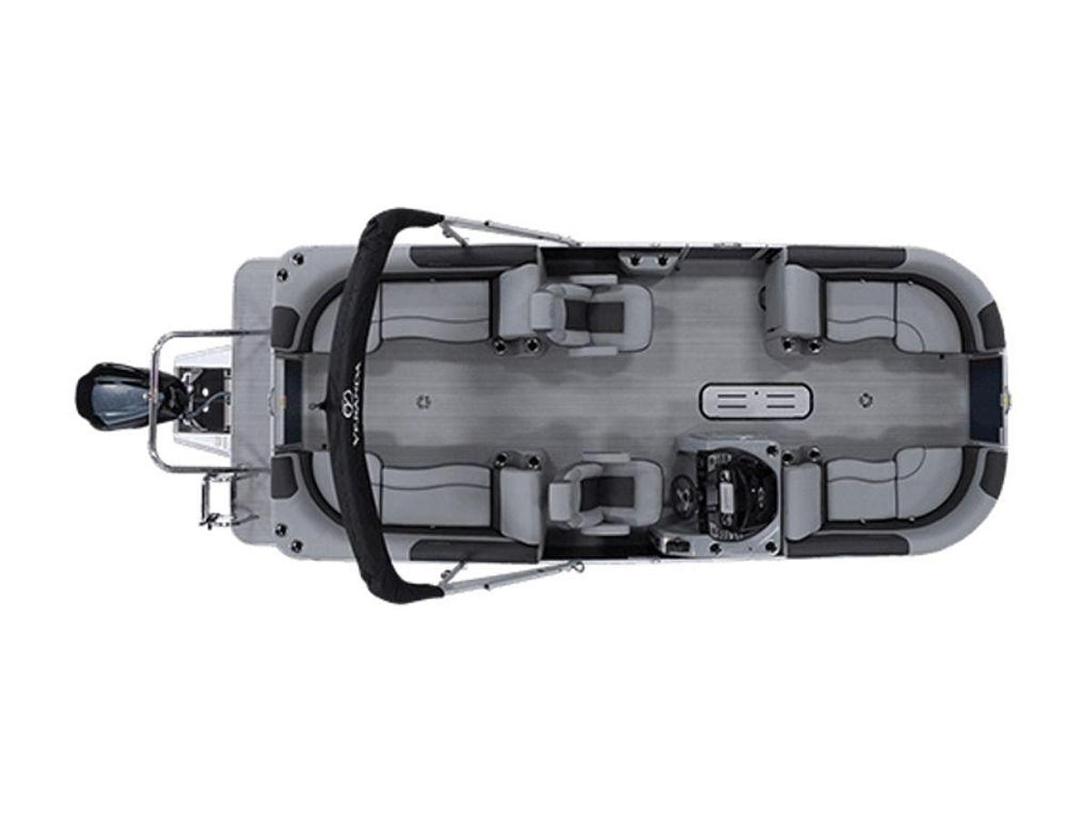 2025 Veranda VR22RC Tri-Toon