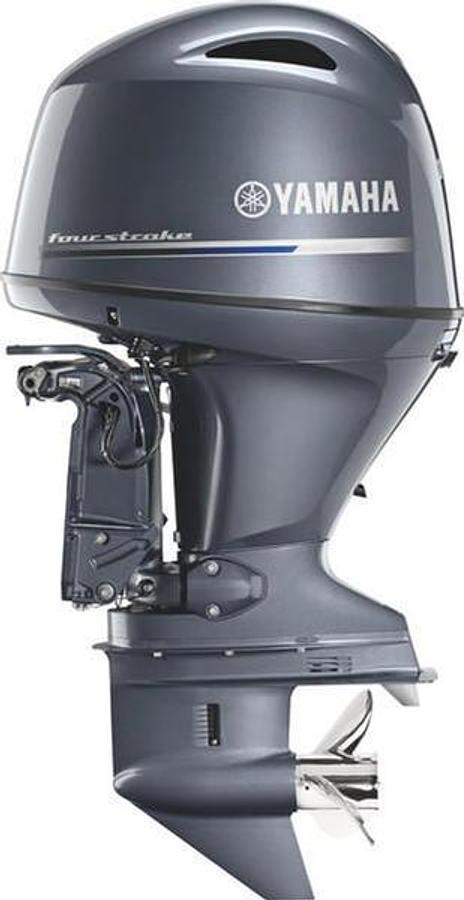 2026 Yamaha Outboards Midrange 115 hp