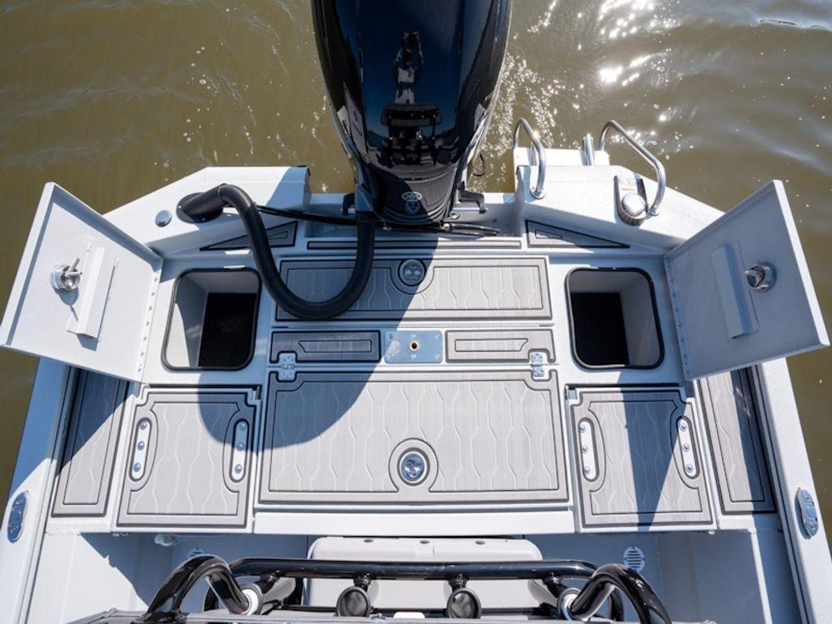 2025 Avid Boats 21 Mag Base