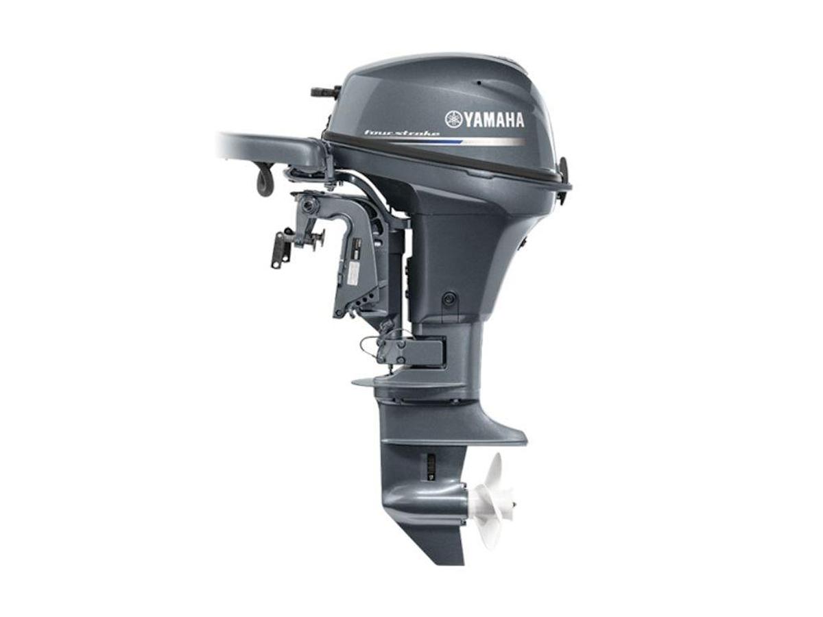 2025 Yamaha Outboards F8 hp Base