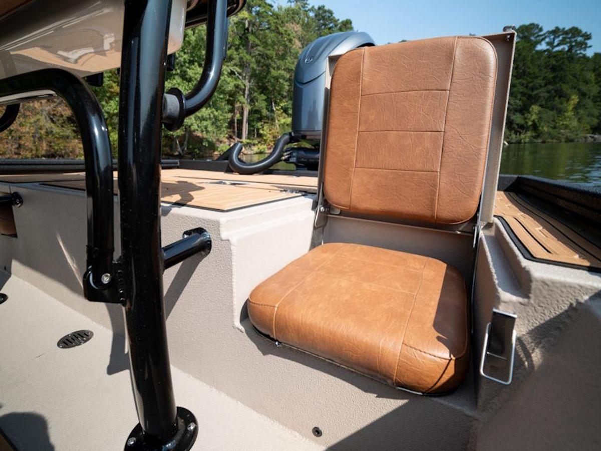 2025 Avid Boats 21 FSX Base